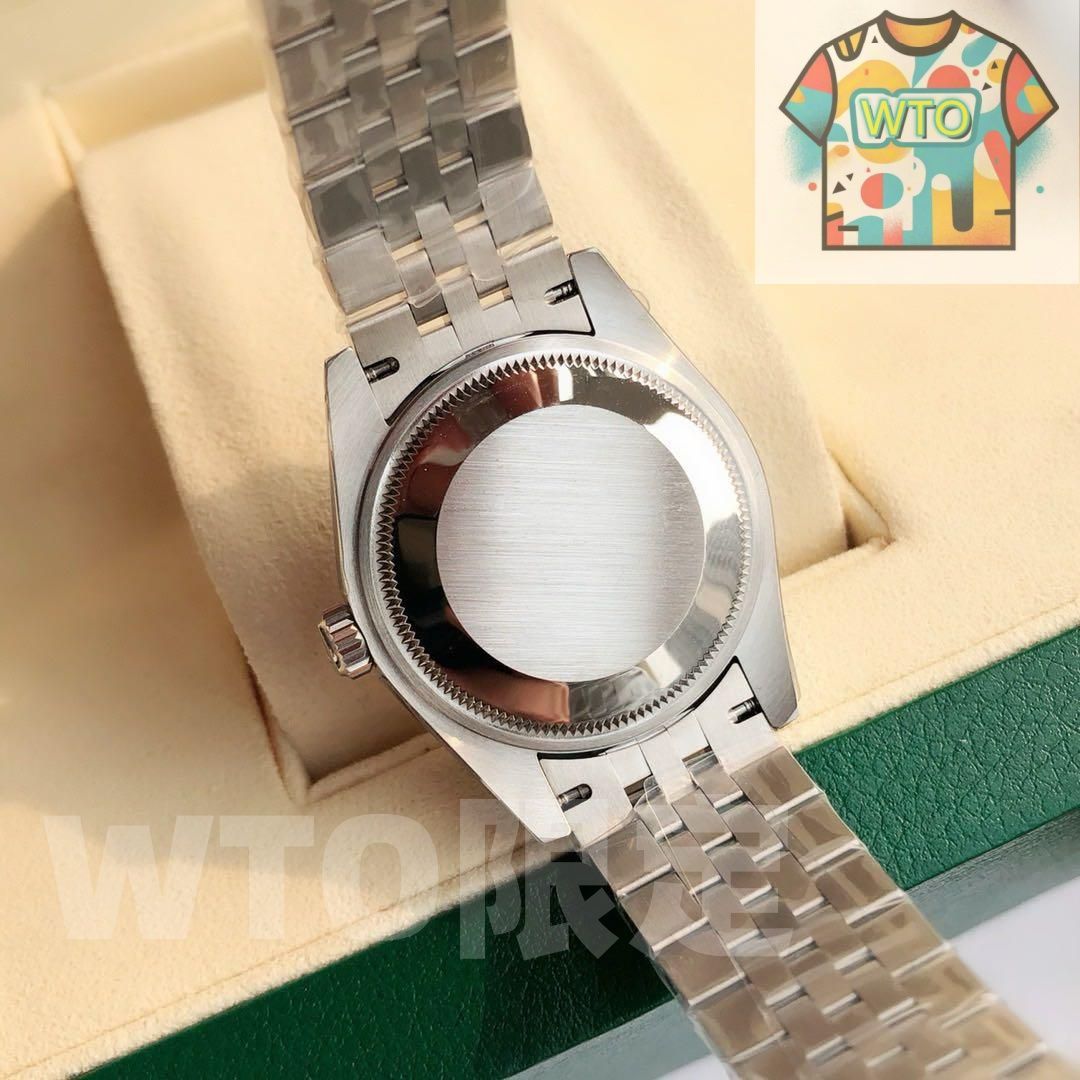  デイトジャスト 自動巻き‘’31 mm｜WTO通販｜ -0-WTO輸入-KFN 53 自動巻き時計 腕時計(アナログ)