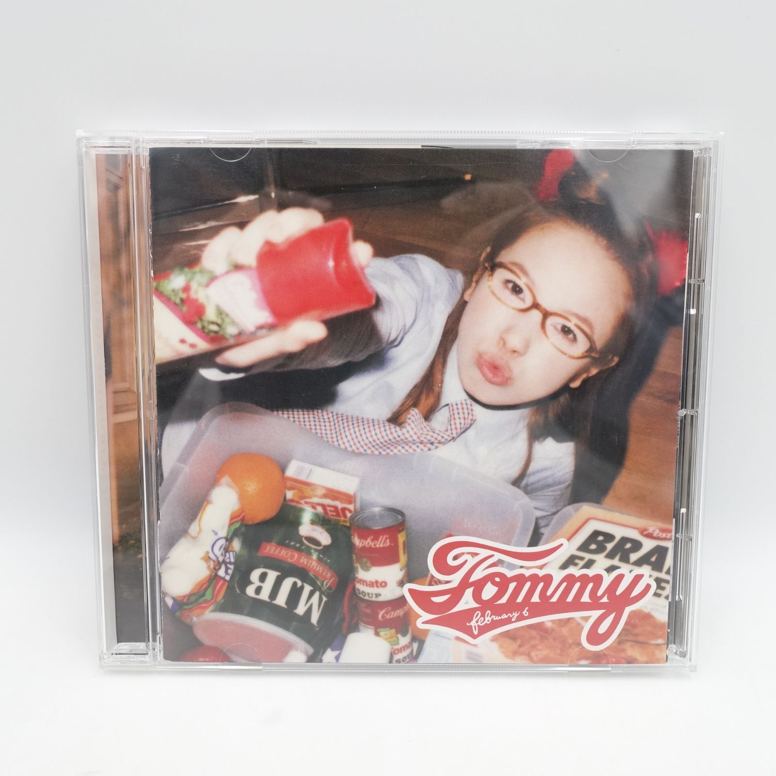 トミー フェブラリー 中古品 CD アルバム 2枚セット Tommy february6