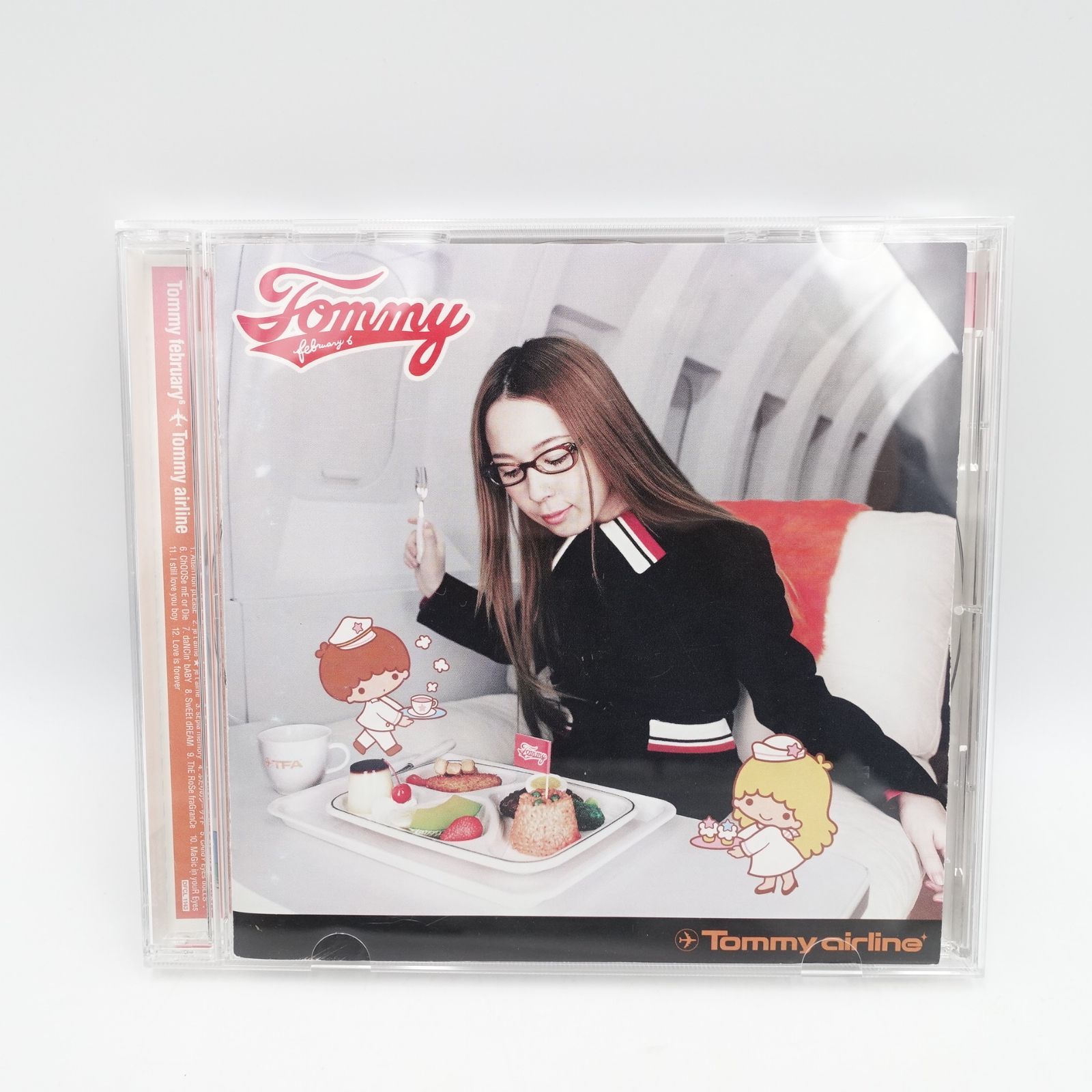  february6  airline トミーフェブラリー Tommy airline - Album by Tommy february6 | Spotify