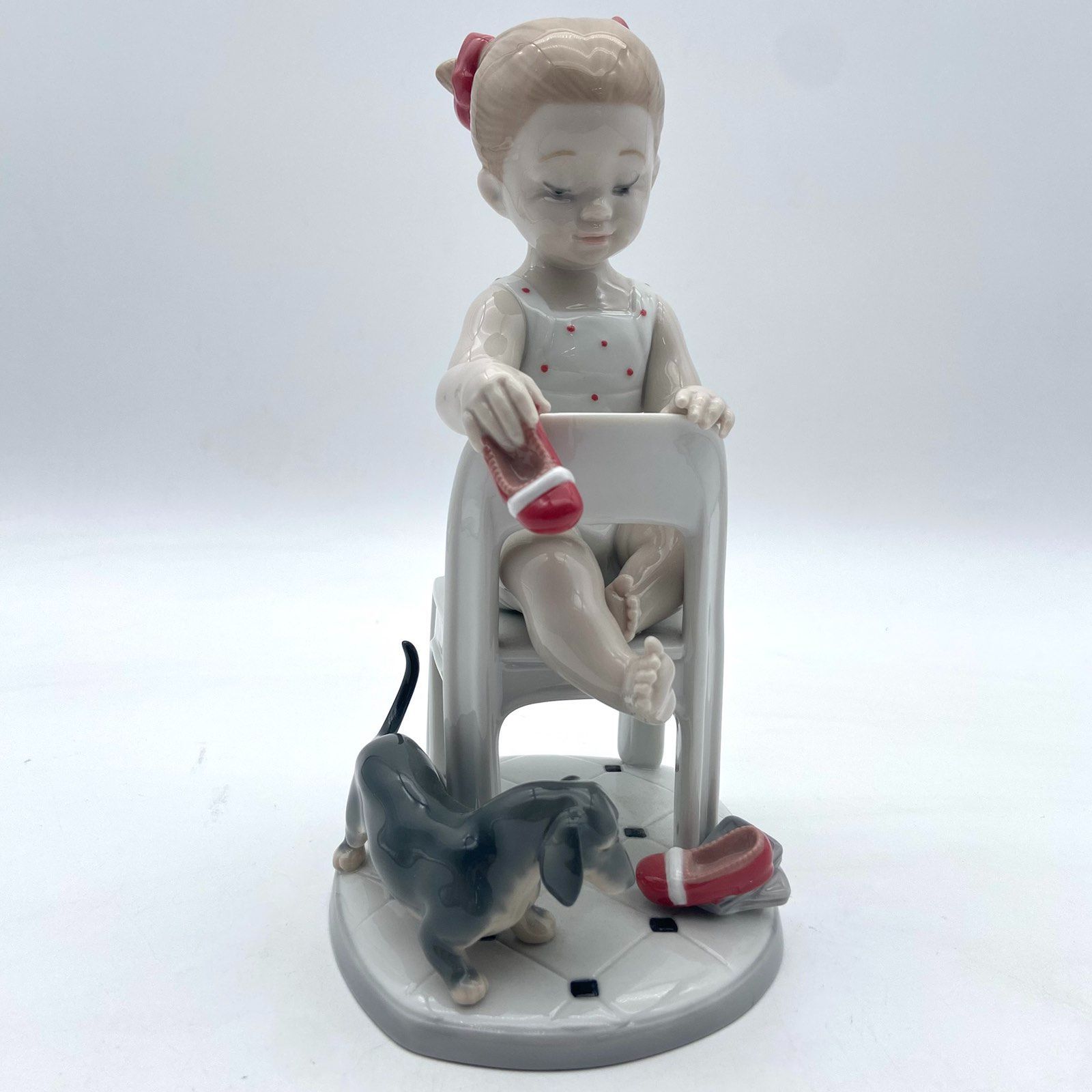 リアドロ 隠しちゃだめよ(ミニチュアダックスフント) 8524 - メルカリ