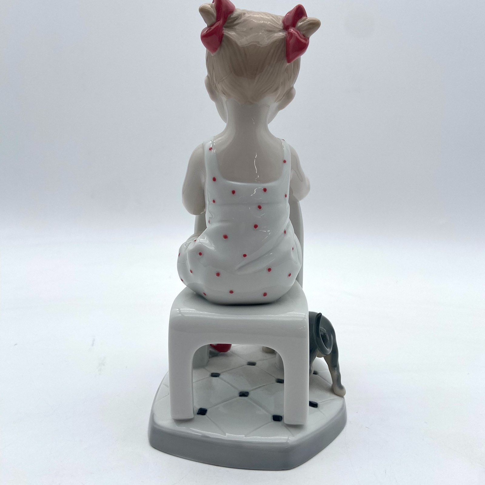 リアドロ 隠しちゃだめよ(ミニチュアダックスフント) 8524 - メルカリ