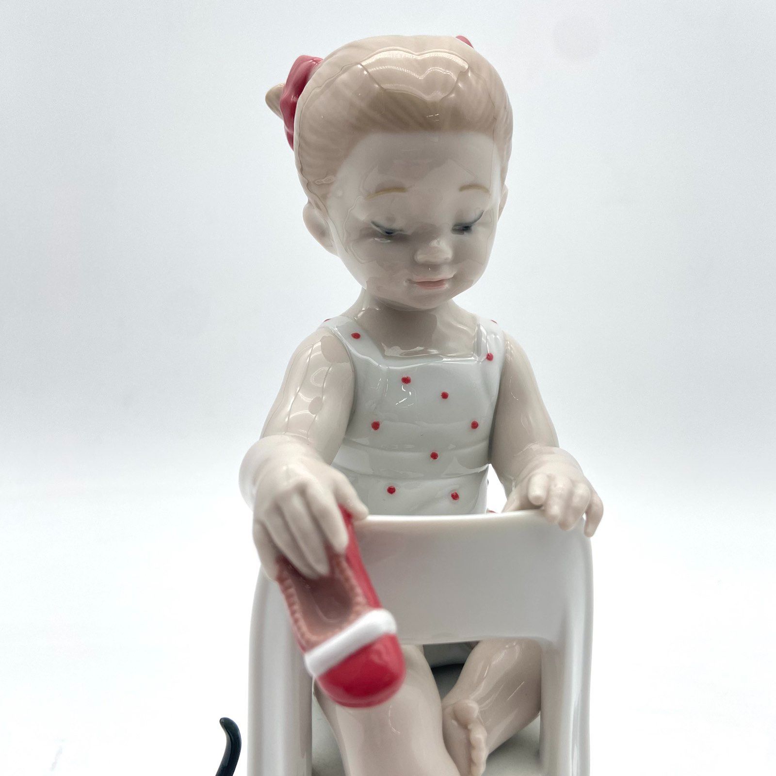 リアドロ 隠しちゃだめよ(ミニチュアダックスフント) 8524 - メルカリ