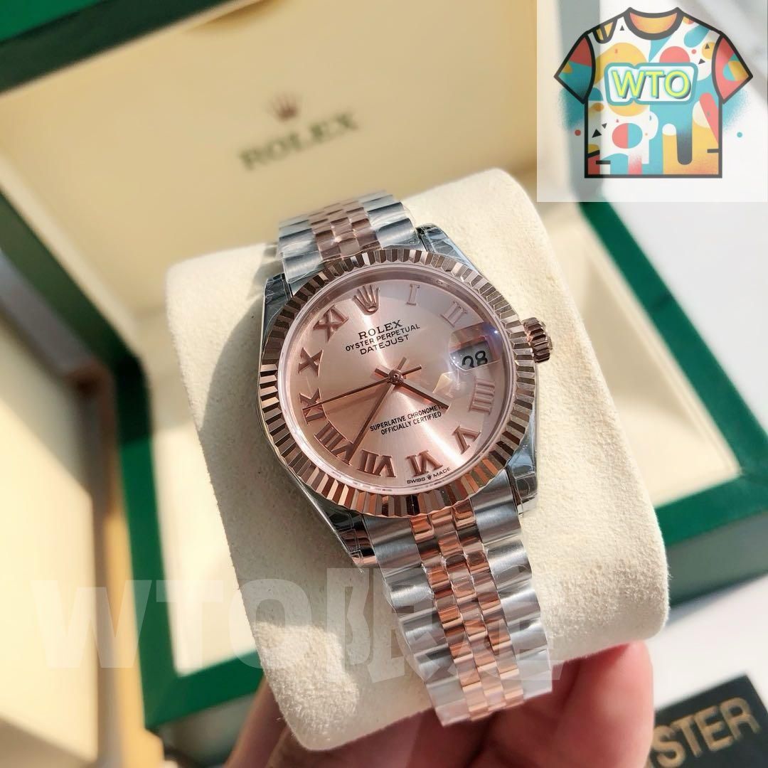 デイトジャスト 自動巻き . 31mm｜WTO通販｜ -0-WTO輸入-YQR55