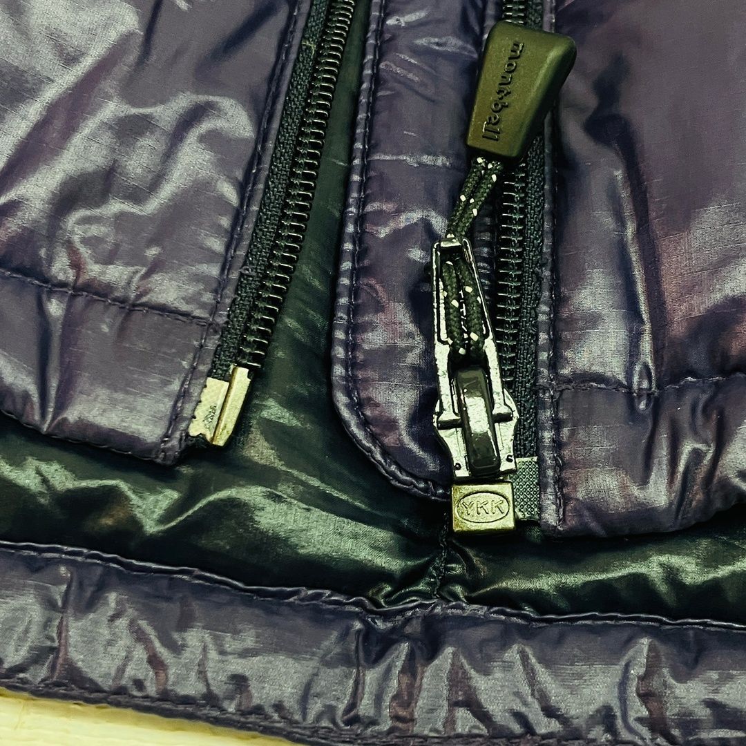 スペリオダウンジャケット Sサイズ