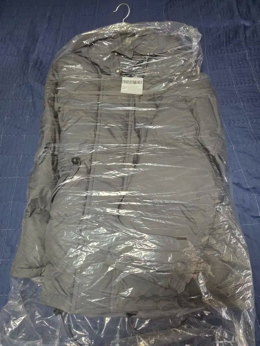 23 fw ルートファインダー ハンラサン HANRA SAN パーカ ダウン サイズ M 100-105