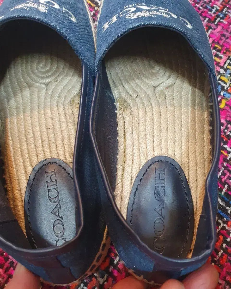 スリッポン レディースシューズ