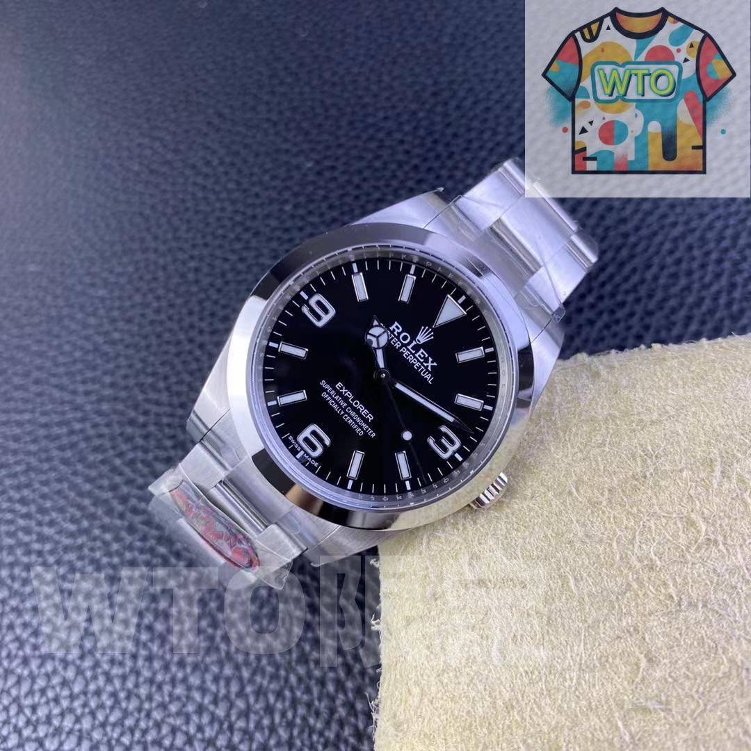 214270 ロレックスの39mmです時計です34｜