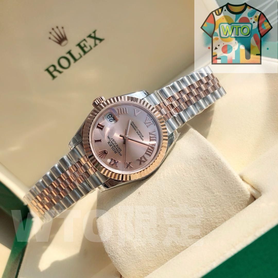 デイトジャスト 自動巻き . 31 mm｜WTO通販｜ -0-WTO輸入-YQR 55