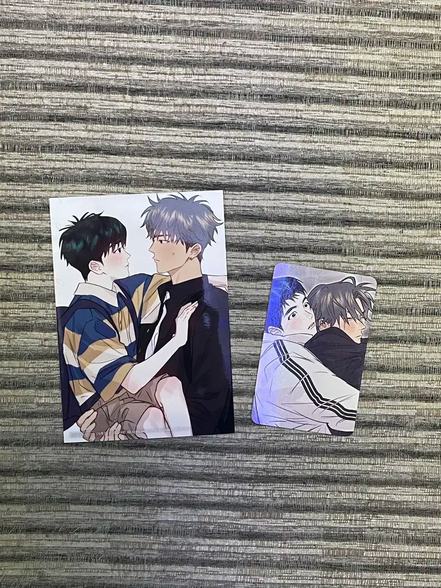 BOMTOON HOME パーティー ポップアップ 特典 食後景 トレカ スキンシップ プリント写真