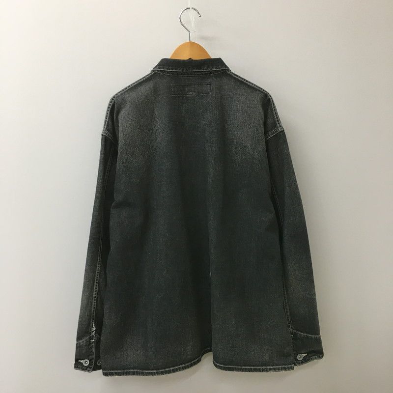 品 NEIGHBORHOOD ネイバーフッド 24AW WASHED COVERALL JACKET 242SPNH-JKM02 ウォッシュド カバーオールジャケット ライトアウター 142-250329-kk-33-fuz