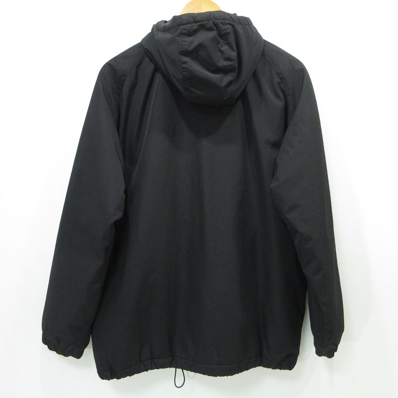 三重本店 STUSSY ステューシー 中綿ジャケット ブラック サイズ M 95