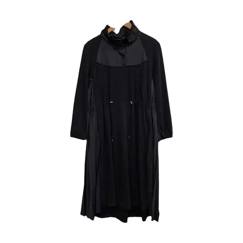 レディース90 ベネトン 21FW シャーリング プリーツバイ ロング ONE PIECE