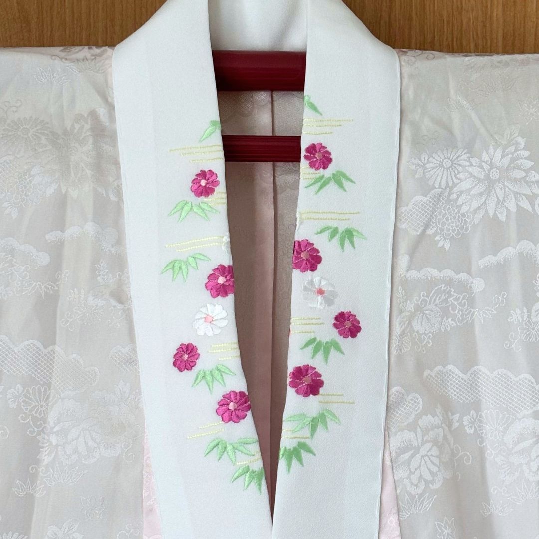 上品でかわいいデザイン