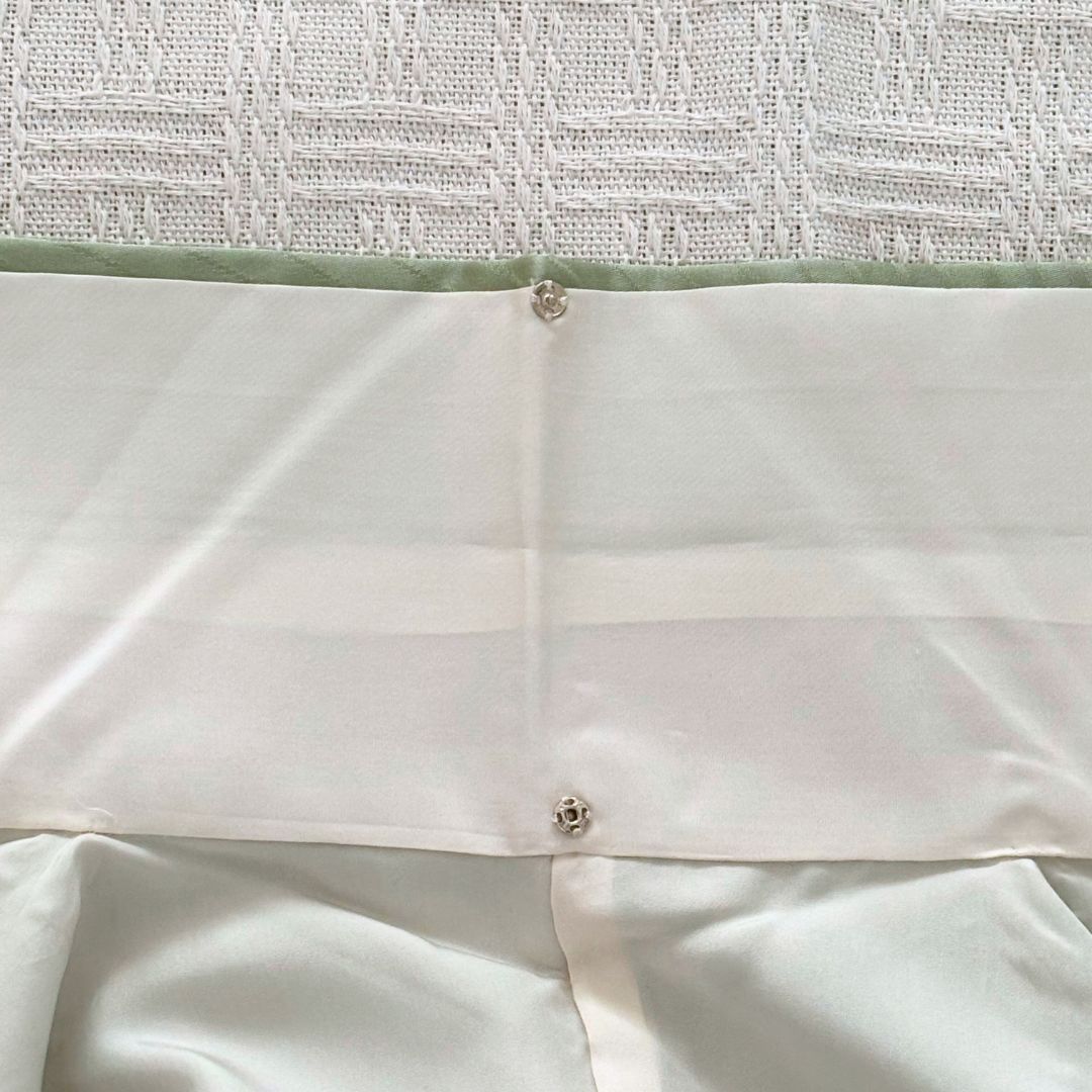 着映えする の正絹ふりそで