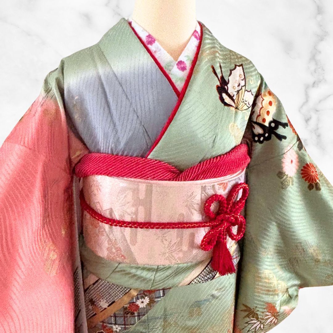 前撮りにも 着映えする