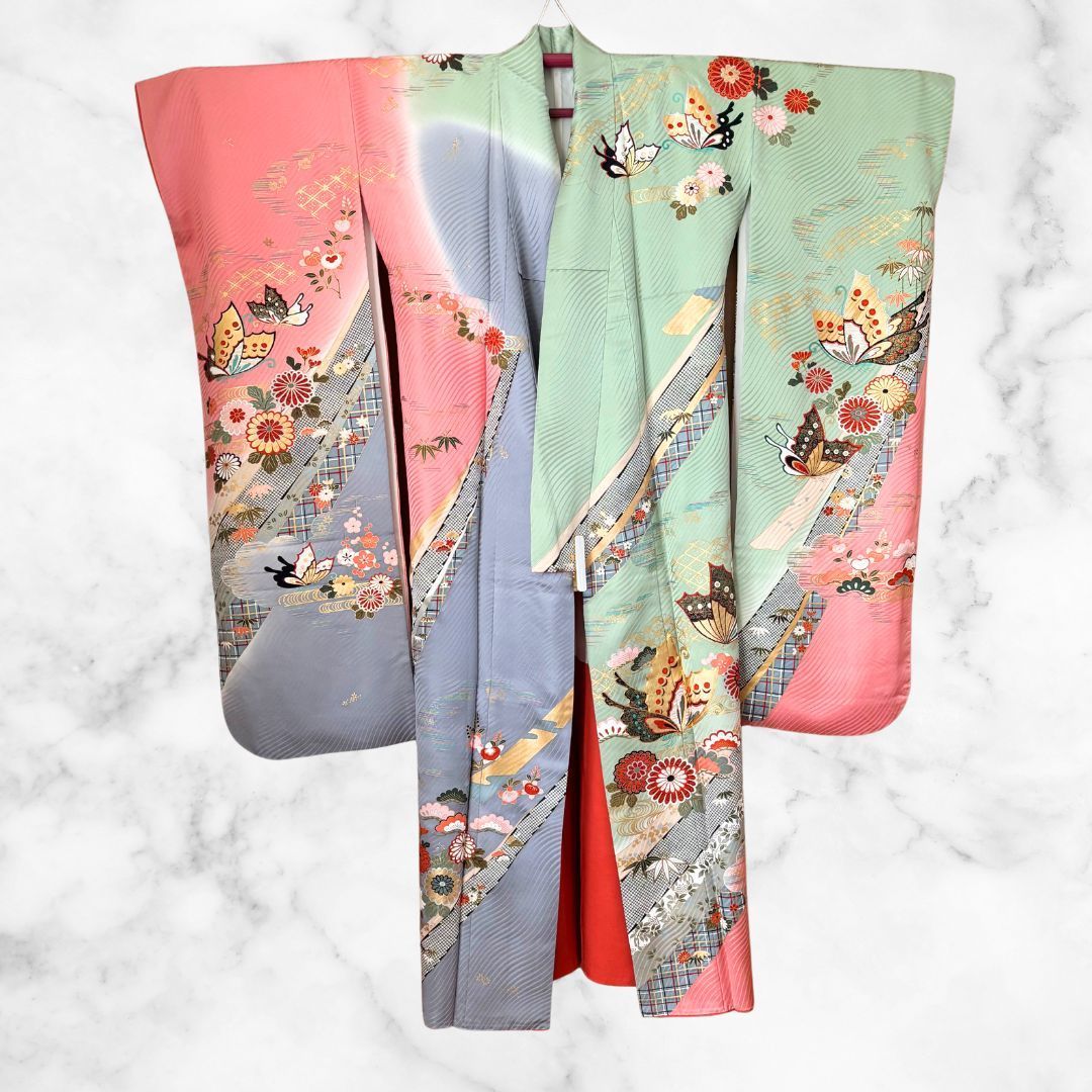 前撮りにも 着映えする