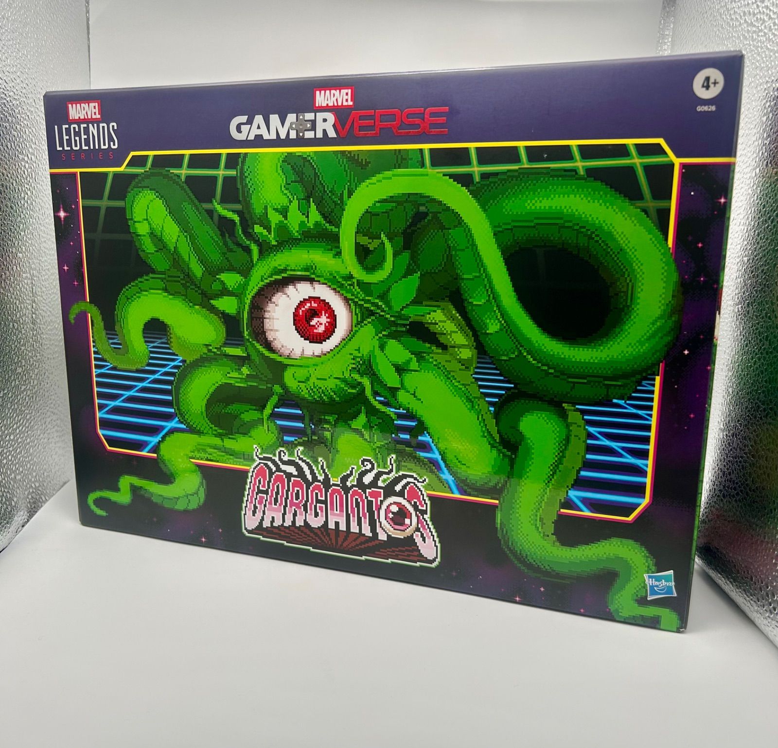 マーベル』「マーベル・レジェンド」6インチ・アクションフィギュア