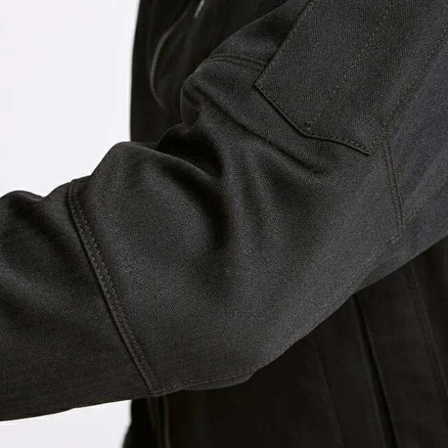 種類11：14 濃紺/LL 寅壱 長袖ブルゾン 3920-124 | 作業ジャンパー