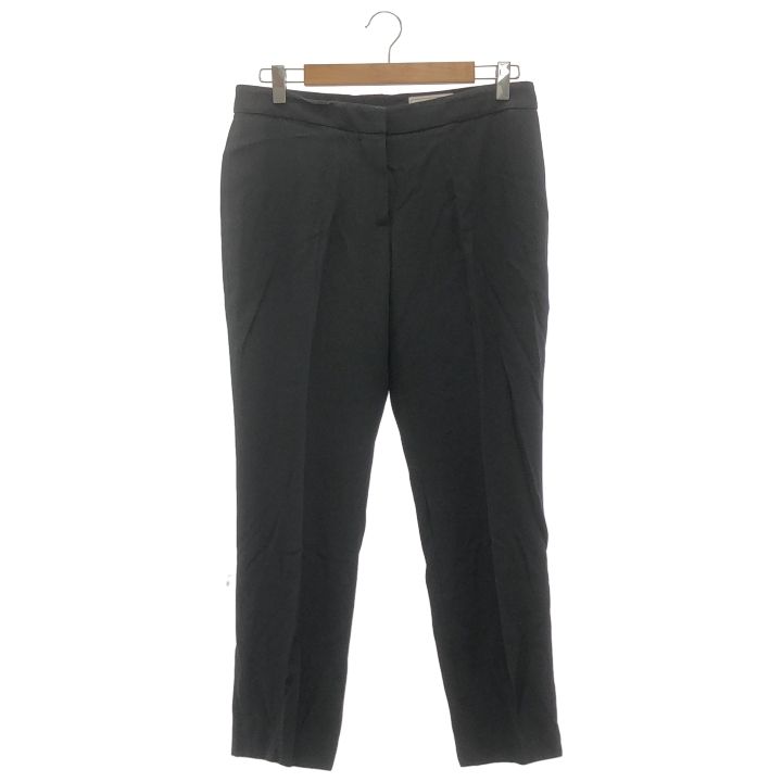 Alexander McQueen アレキサンダーマックイーン ⑤ スラックス レディース ブラック 42