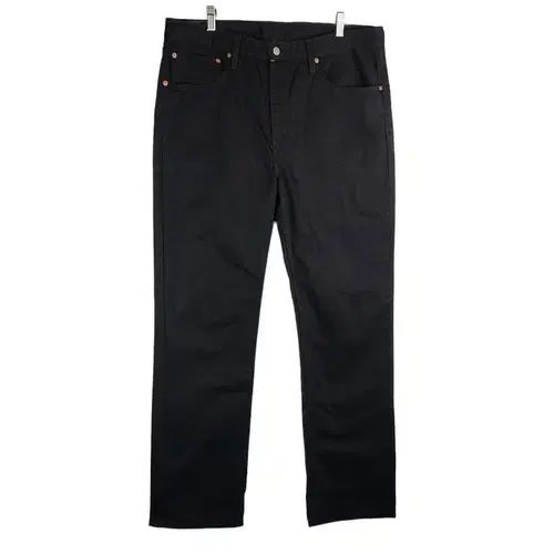 リーバイス516 ブラックジーン