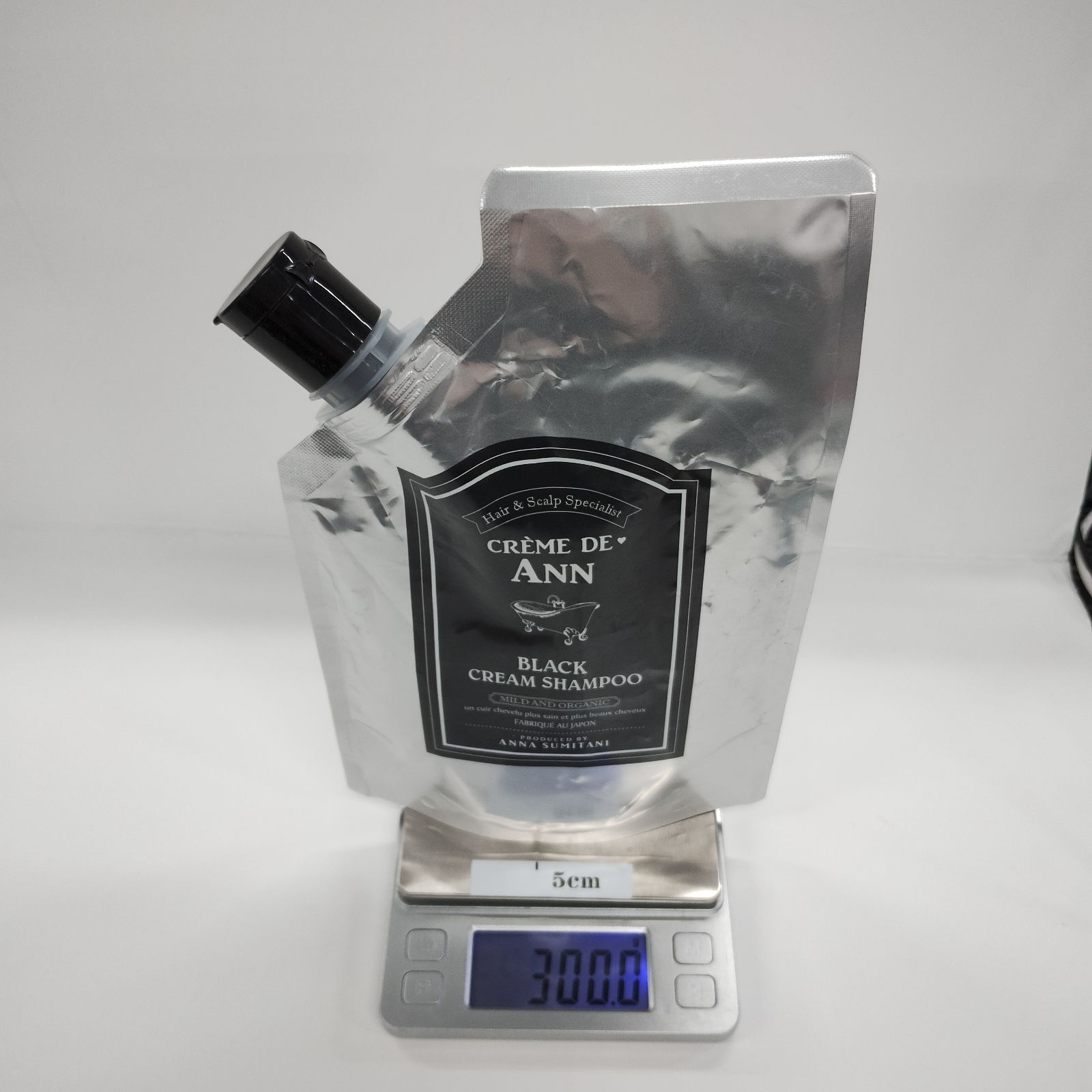 【新品未使用】クレムドアン　ブラッククリームシャンプー　300g5個　バラ売り可 バラ売り可】クレムドアンブラッククリームシャンプー 300g 11個 2個