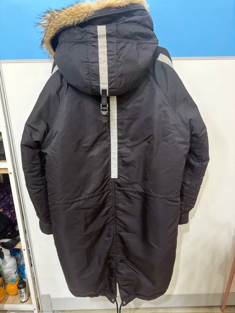 ネイバーフッド プリマロフト n-3d