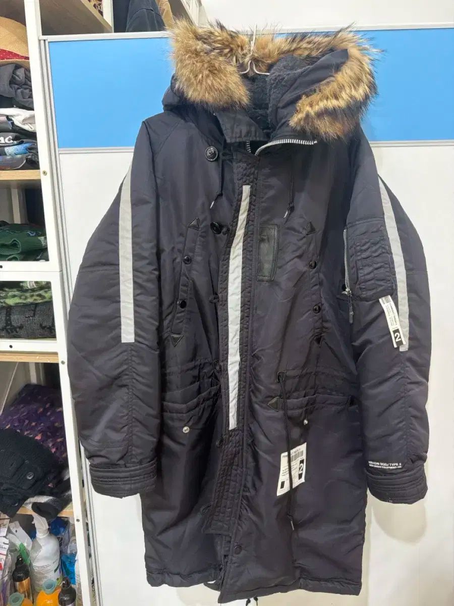 ネイバーフッド プリマロフト n-3 d