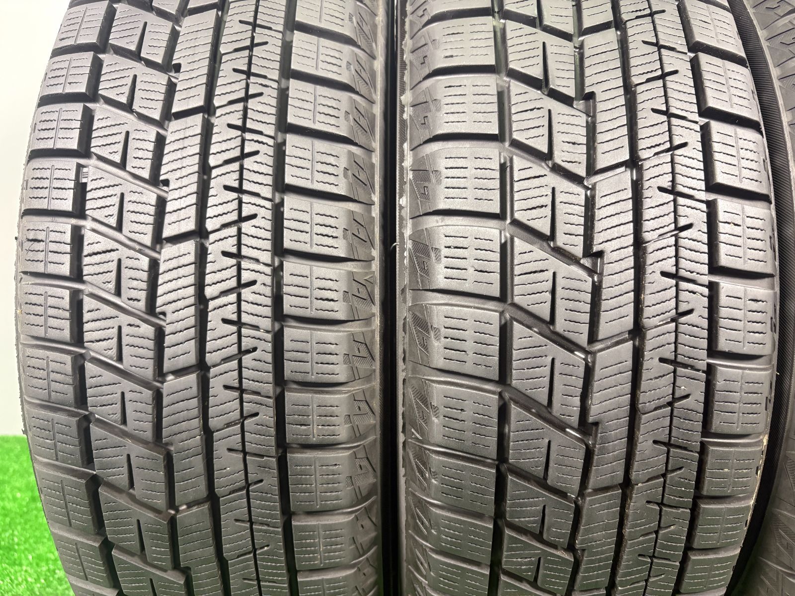 送料無料☆175/65R14 ヨコハマ IG60 2022年製 4本 冬 タイヤ