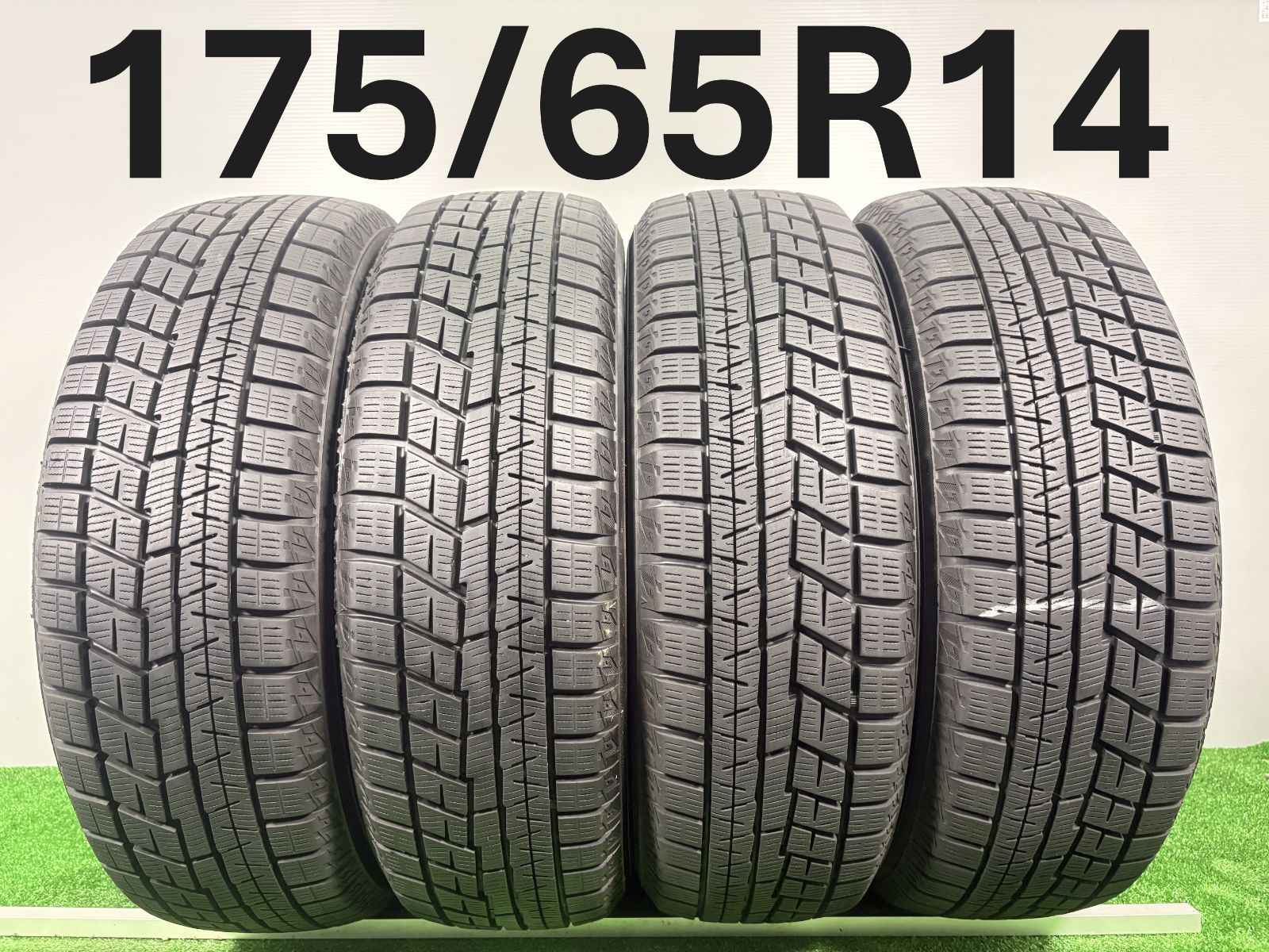 送料無料☆175/65R14 ヨコハマ IG60 2022年製 4本 冬 タイヤ