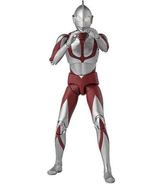 S.H.フィギュアーツ シン ウルトラマン 約150mm ABS-PVC製 塗装済み可動フィギュア