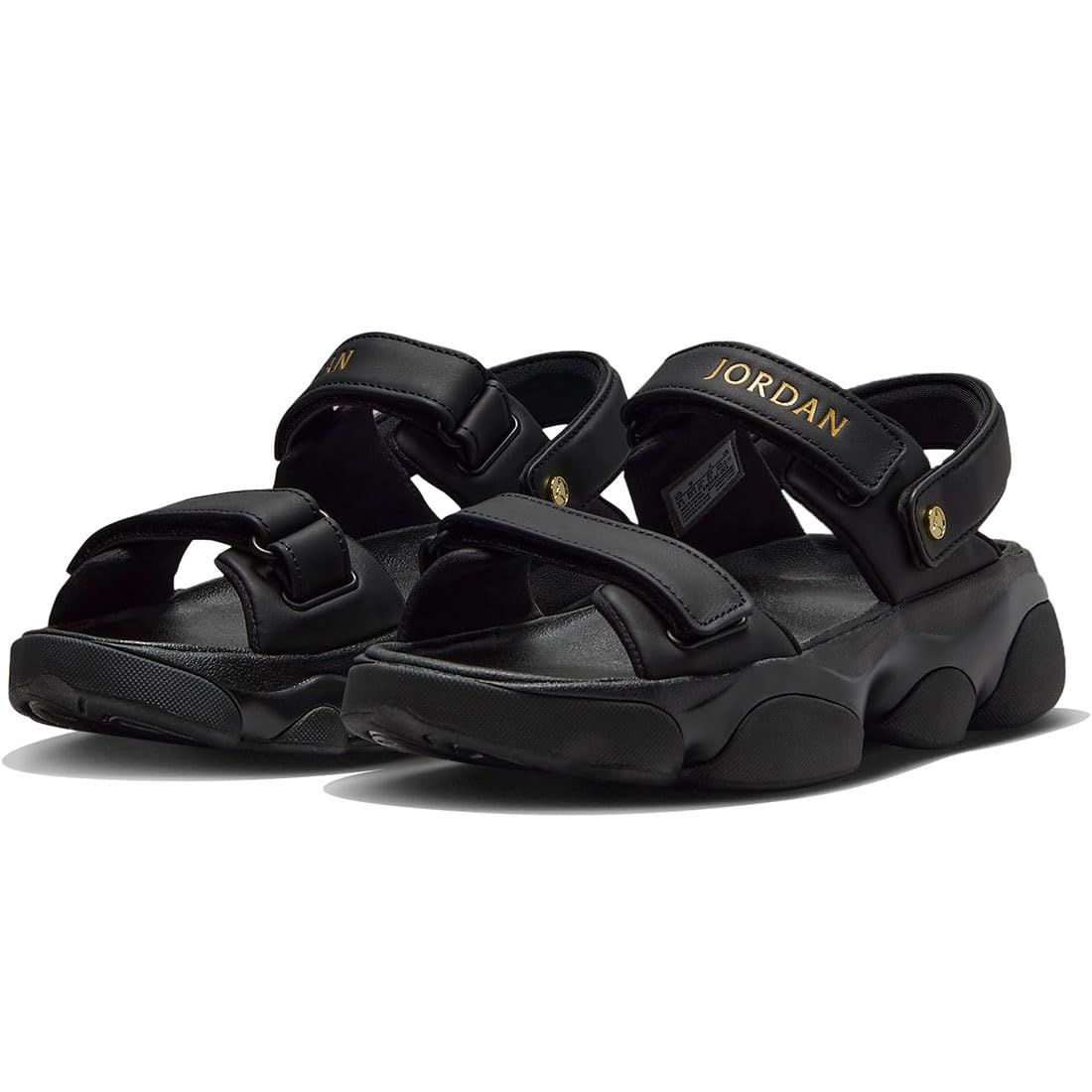 ナイキ ジョーダン デジャ W JORDAN DEJA ブラック メタリックゴールド FN5036-001 日本 23.0cm ブラック メタリックゴールド 23.0 cm