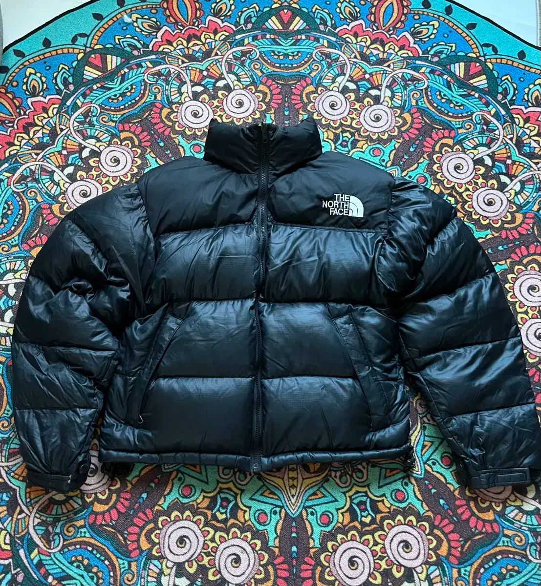 THE NORTH FACE ザノースフェイス ヌプシ Nuptse オリジナル 90s