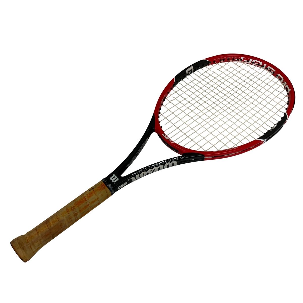 Wilson PRO STAFF RF97 AUTOGRAPH 340g G2 ウィルソン プロスタッフ ロジャー フェデラー 硬式 テニスラケット スポーツ T10606970
