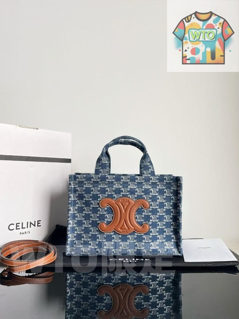 セリーヌ スモール カバ タイス ショルダーバッグ WTO輸入 SQE 03