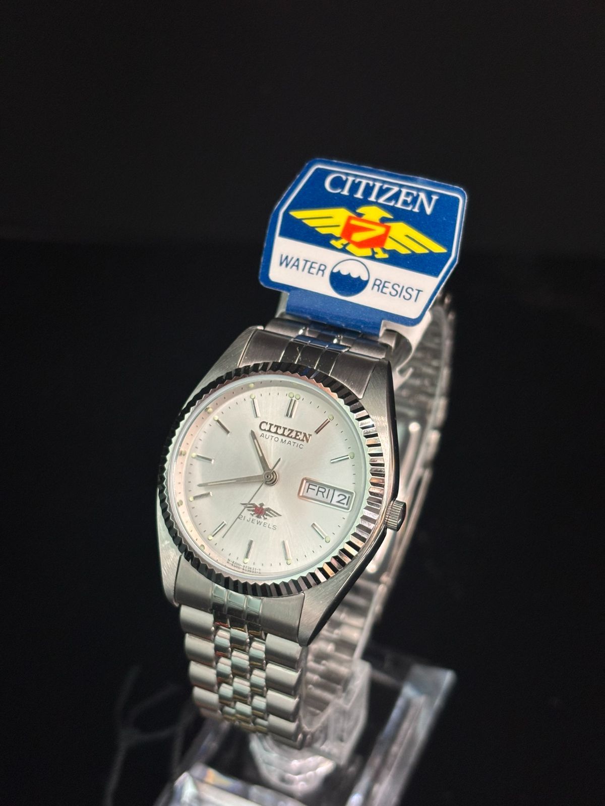 蔵出し アイテム CITIZEN イーグルセブン 自動巻きウォッチ