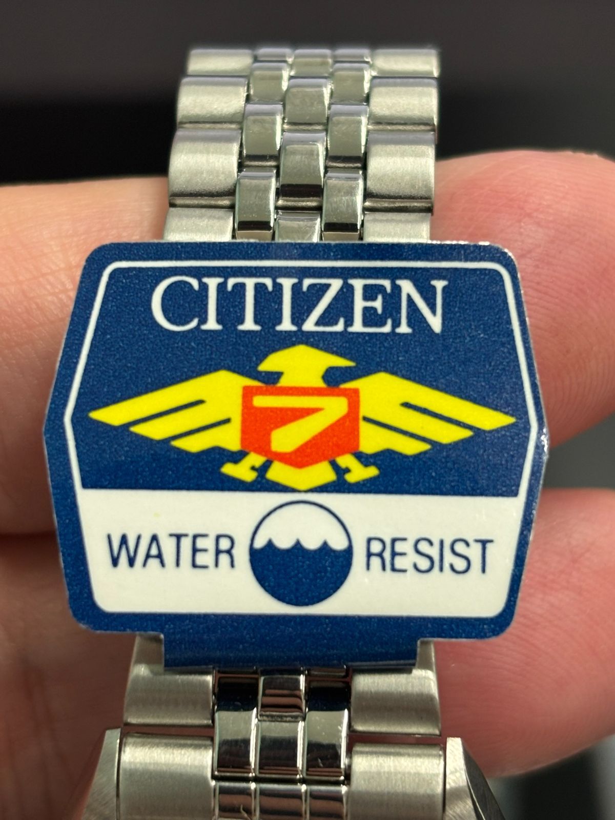 イーグルセブン 自動巻きウォッチ