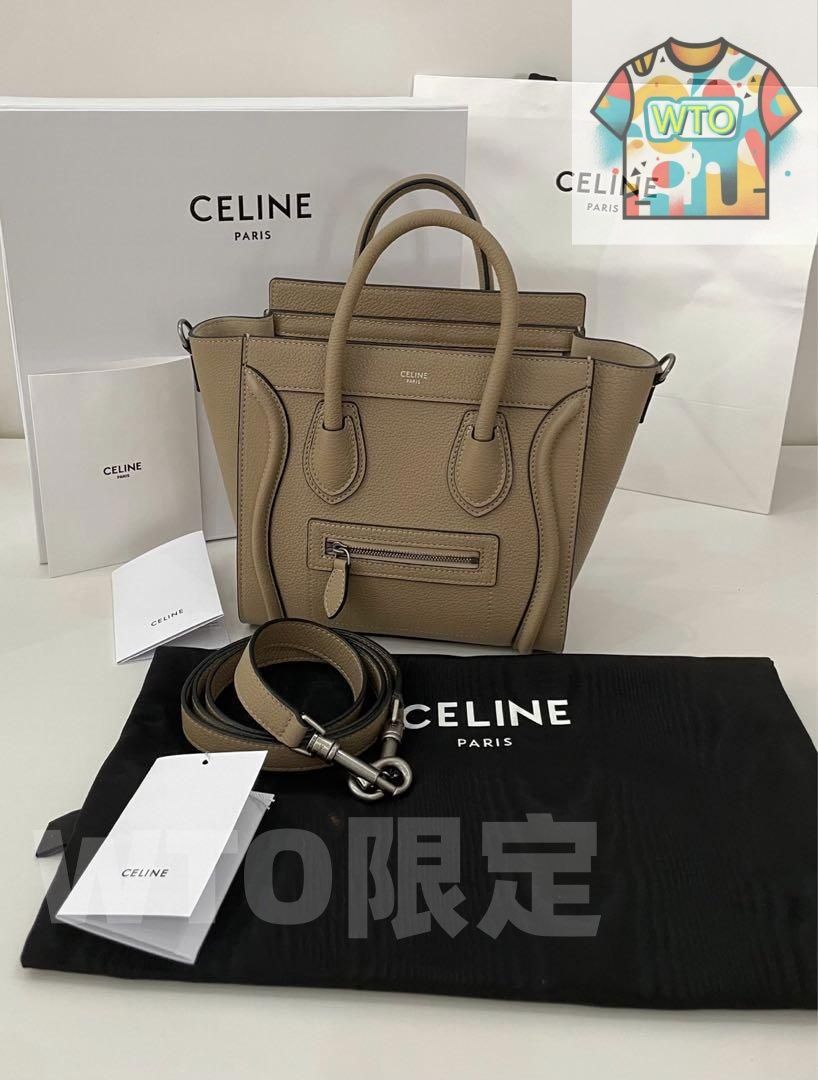 CELINE セリーヌ ショルダーバッグ WTO輸入 TPL 56