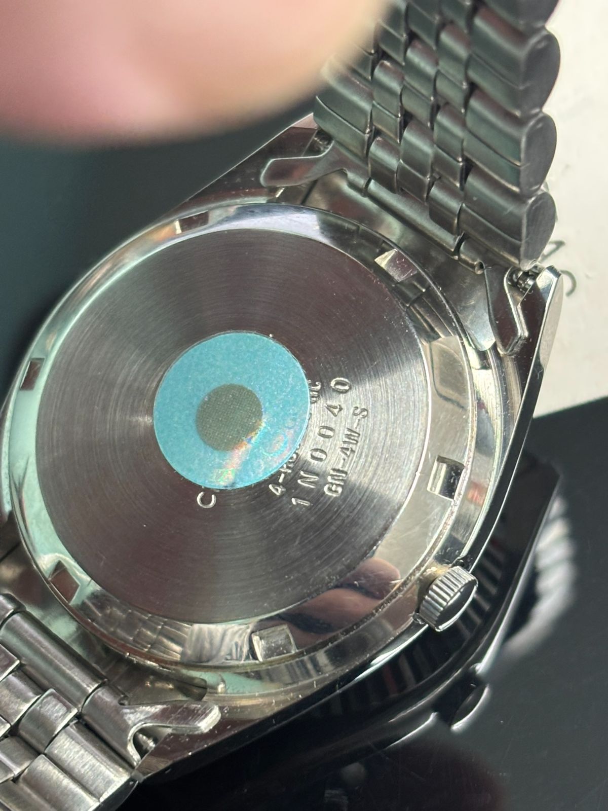 自動巻きウォッチ