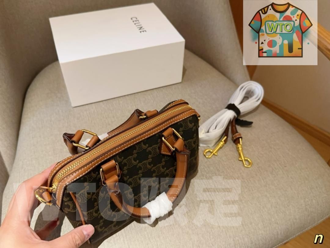  セリーヌバイエディスリマン 2 WAYショルダーバッグ-WTO輸入-VLP 26 ショルダーバッグ バッグ