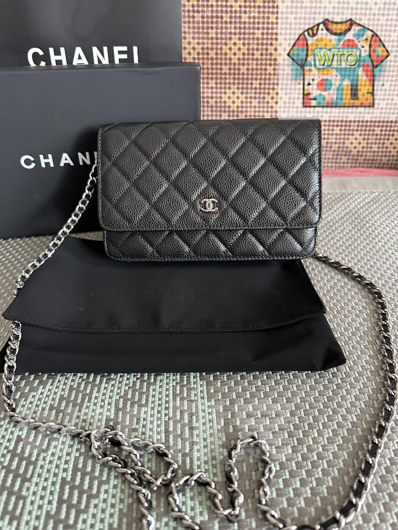 シャネル チェーンショルダーバッグ-WTO輸入-QAD 84