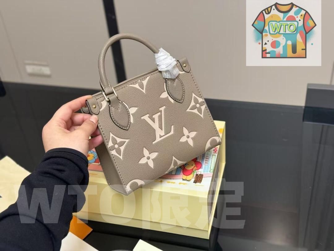 レディースショルダーバッグ-WTO輸入-ONX 19