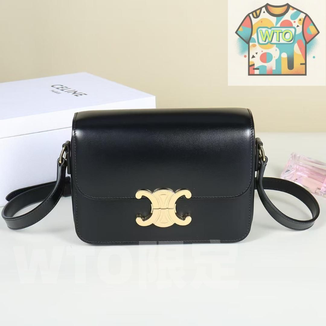 セリーヌ トリオンフ ティーン ショルダーバッグ-WTO輸入-CEL 23