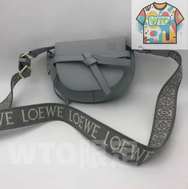 LOEWE ロエベ タン ゲート ショルダーバッグ-WTO輸入-DZZ 66