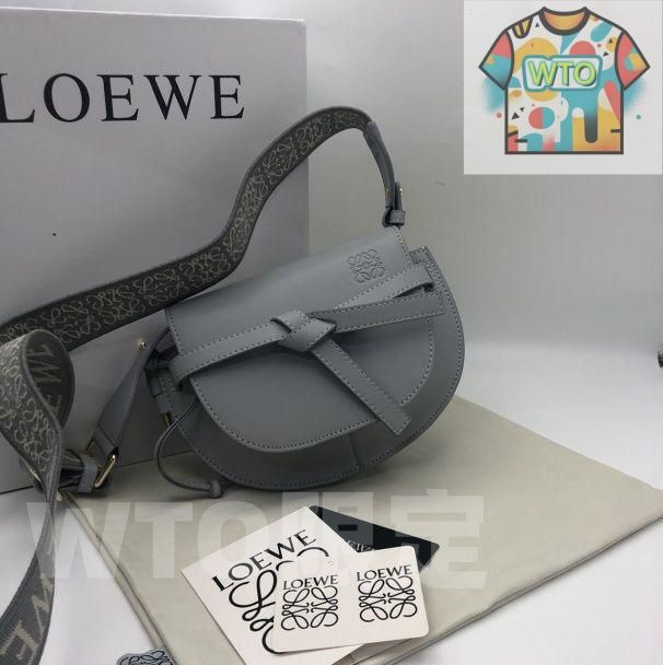 LOEWE ロエベ タン ゲート ショルダーバッグ-WTO輸入-DZZ 66