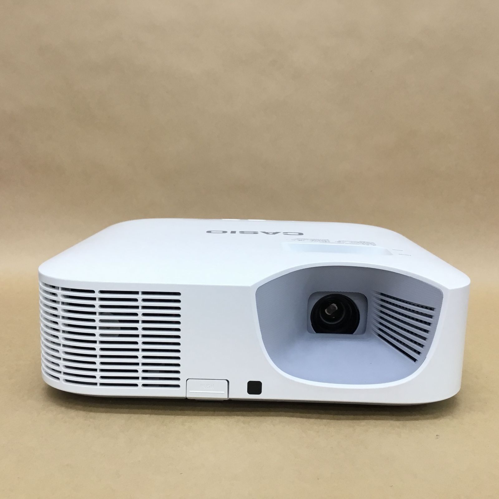 ランプ使用350時間 CASIO プロジェクター XJ-V110W 3500ルーメン WXGA HDMI D-SUBケーブル HDMIケーブル リモコン