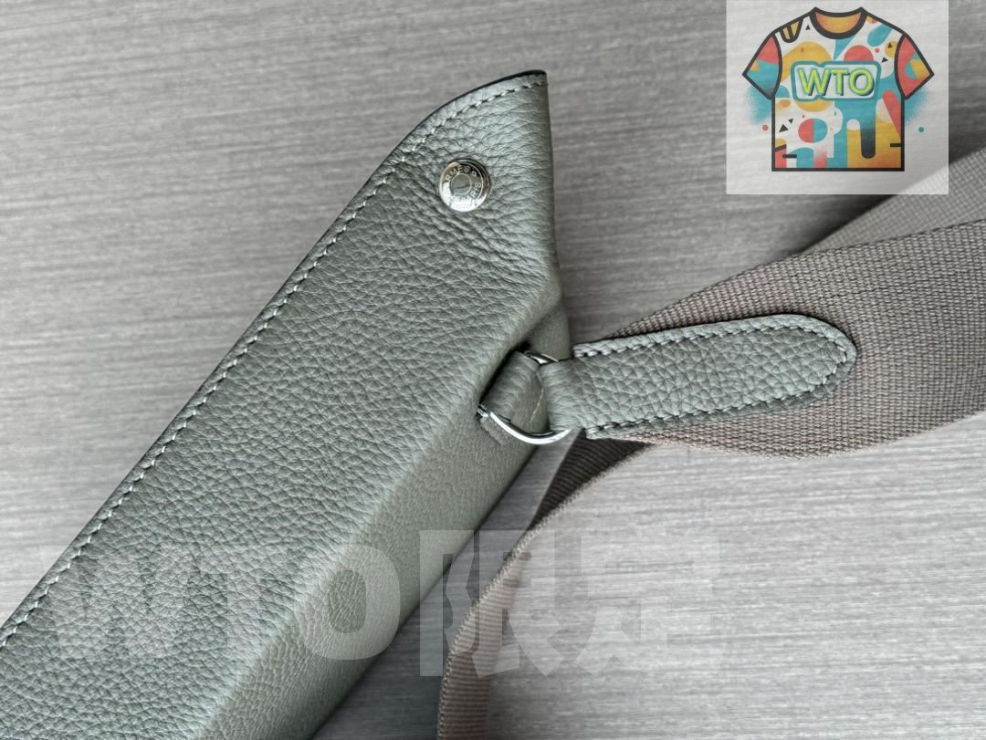  エルメス ショルダーバッグ 21-WTO輸入-EQF 50 ショルダーバッグ バッグ