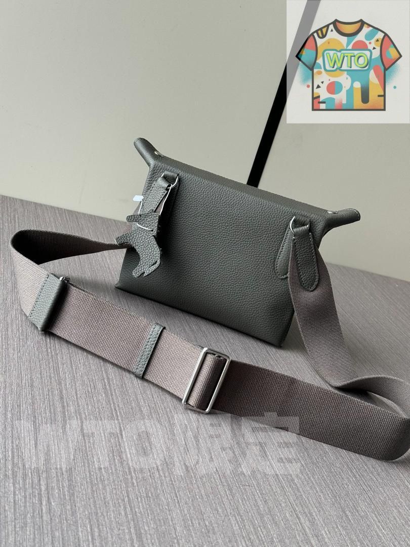 エルメス ショルダーバッグ 21-WTO輸入-EQF 50