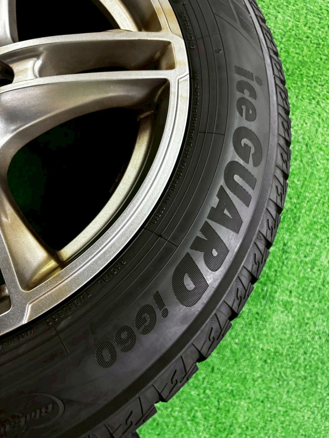 クロスオーバーZA 16バッキンガム