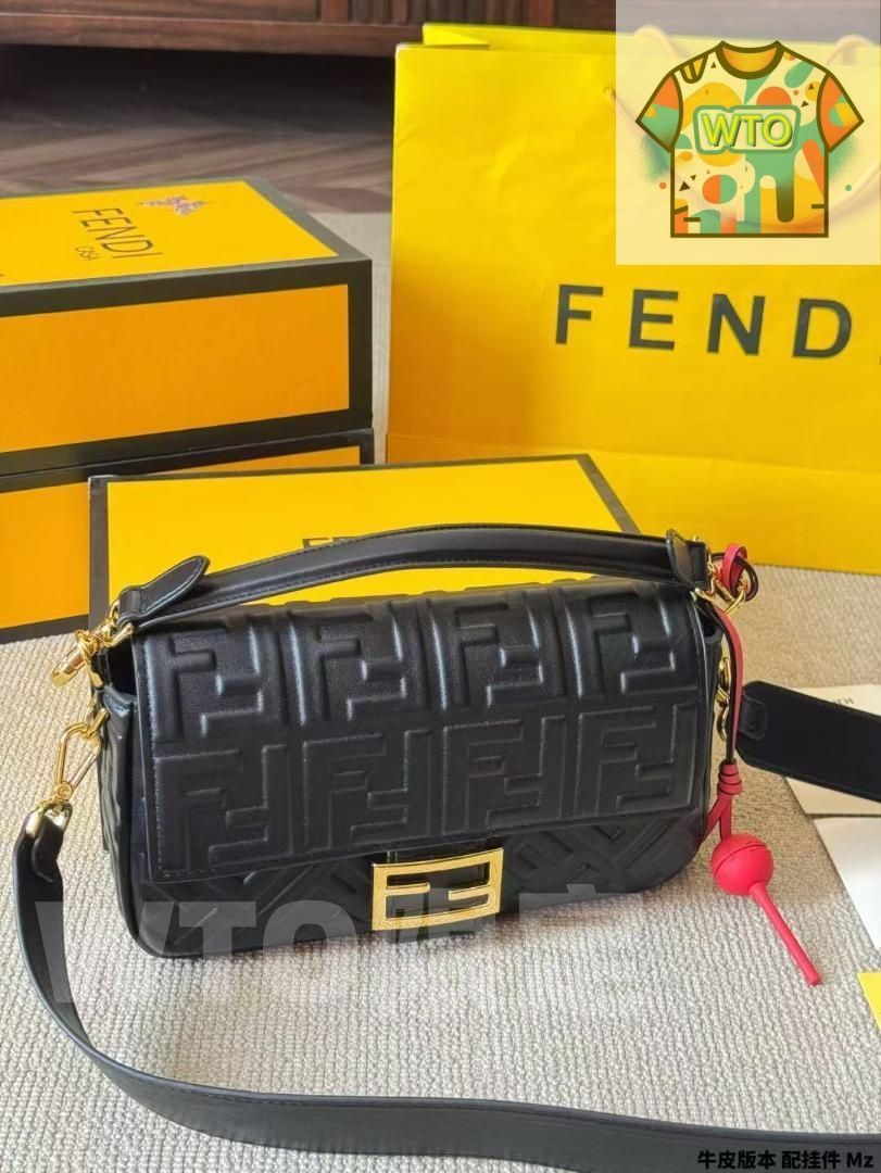 フェンディ ショルダーバッグ-WTO輸入-SFK