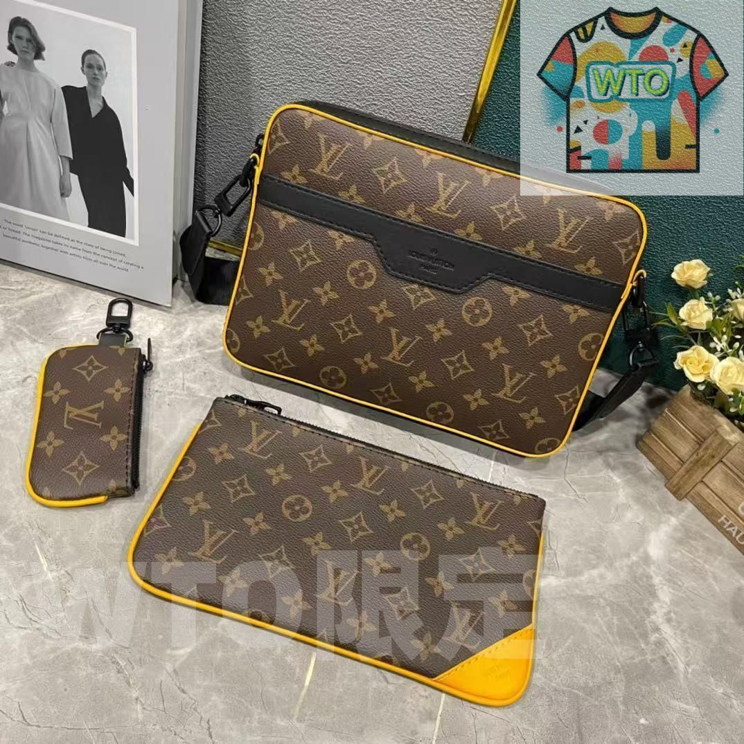 LOUIS ショルダーバッグ-WTO輸入-ITD 84